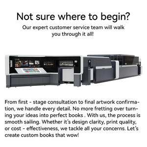 Cuốn sách dịch vụ in ấn cuốn sách tùy chỉnh in - Product Image 6