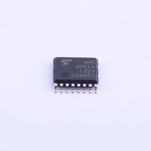 Circuito Integrado Nuevo y Original, Chip Ic 74VHC4051AFT - Product Image 1