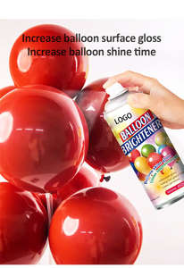Globo brillante abrillantador boda y fiesta de cumpleaños Spray decoración producto <span class=keywords><strong>para</strong></span> ambiente festivo - Product Image 4