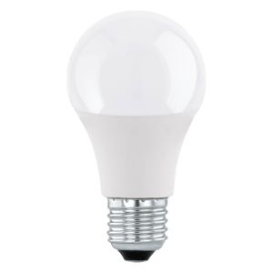Lampadina LED Opaca D. 6CM - E27 A60 8.8W 4000K 220-240V 15000H - Product Image 1