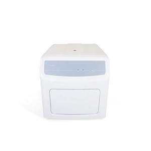 O tempo real do SY-B197 quatro/seis canaliza a fluorescência quantitativa laboratório máquina rápida do analisador do <span class=keywords><strong>Pcr</strong></span> do teste - Product Image 1