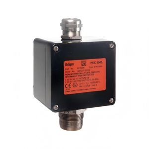 Detector de Gas Combustible Drager PEX 3000 - Product Image 1