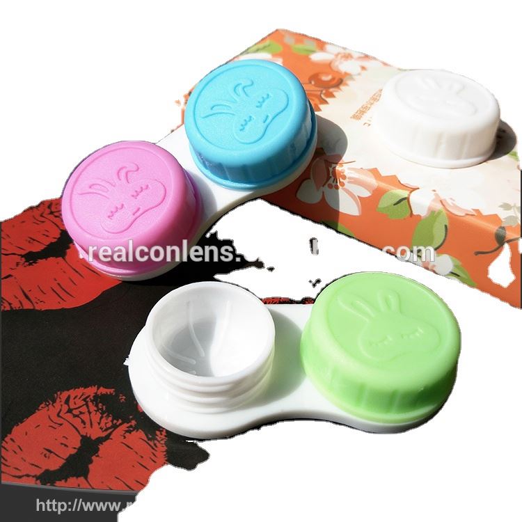 Wholesale Contact Lens Double Cases