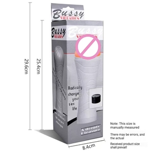 Men Wearable Masturbator - Hands Free Sex Toys for Men