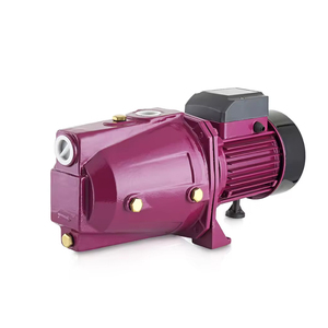 Pompes à eau électriques auto-amorçantes à haut débit pour jardin 1HP, Pompe centrifuge automatique haute pression - Product Image 1