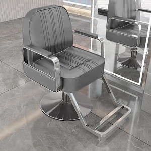 Chaise de Coiffure Moderne Nouveau Style Offre Spéciale pour Salon de Coiffure Professionnel et Barbier – Idéale pour Coiffeuses et Esthéticiennes - Product Image 5