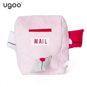 2024 Tốt Nhất Nóng Bán Tương Tác Valentine Của Ngày Set-Bưu Điện & Hộp Thư Câu Đố Set + Tùy Chỉnh Vui Dễ Thương Đồ Chơi Sang Trọng - Product Image 2