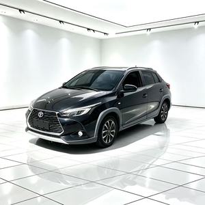 Gran Oferta: Usado para <span class=keywords><strong>Yaris</strong></span> L <span class=keywords><strong>2022</strong></span> 1.5L Gasolina CVT Automático Hatchback Compacto y Confiable, Bajo Consumo de Combustible, Buen Estado - Product Image 1