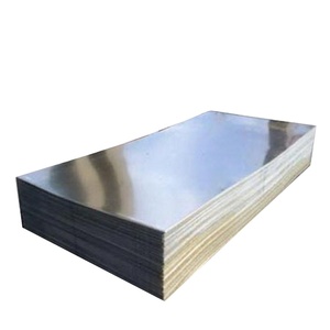 Chapa de Acero Galvanizado de Fábrica 8x4ft/10x4ft, 0.5mm 0.8mm S350GD DX51D, Recubierta de Zinc por Inmersión en Caliente - Product Image 1