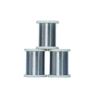 Коммерческий Cr20Ni35 никель-хромовый Электрический нагревательный сплав Премиум никелевый провод превосходное сопротивление для различных металлов - Product Image 2