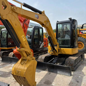 Excavatrice d'occasion CAT 303.5E, prix avantageux, excellentes performances. Excavatrice CAT d'occasion à vendre. - Product Image 1