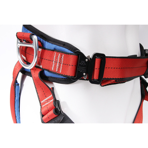 Intopホットセールハーフボディ快適ジャンプバンジーハーネスアルミ製ファストバックル付き - Product Image 5