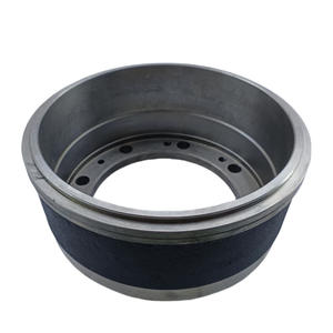 ดรัมเบรก Doosan Daewoo รุ่น D50S D60S ด้านหน้าขวา 13010108-00010 อะไหล่ทดแทนใหม่ - Product Image 3