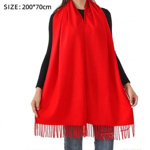 Promotional Red Scarf Holiday <b>Gift</b> Set Business Event <b>Gifts</b> with Custom LOGO Suitable <b>for</b> New Year and Christmas Annual Meeting - Product Image 2
