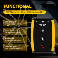 QQr professionnel TPMS outil tout-en-un Auto Diagnostic Scanner capteur de pression des pneus activation réinitialisation pour voiture camion SUV