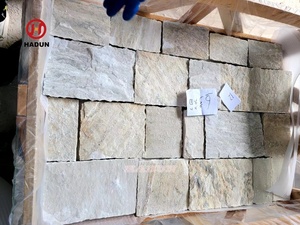 Gran oferta de piedra de seta de pizarra natural para decoración de Exteriores/interiores del hogar/Villa - Product Image 5