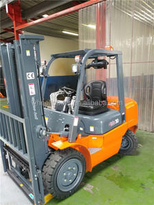HELI 2ton CPD20 batería eléctrica de <span class=keywords><strong>bale</strong></span> de la abrazadera de la carretilla elevadora - Product Image 5