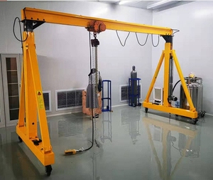 Cẩu trục mini di động hiệu suất cao bán buôn trực tiếp từ nhà máy 12000 kg 5 tấn HUAGONG tùy chỉnh - Product Image 5