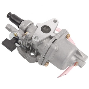 袖珍自行车47cc 49cc发动机<span class=keywords><strong>carb</strong></span>化油器2冲程迷你四ATV泥土自行车迷你摩托去卡丁车越野车 - Product Image 6