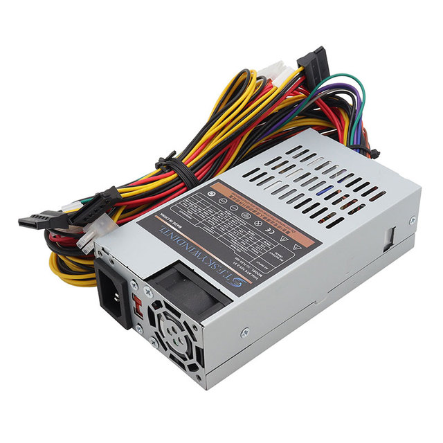 200W 300W 400W 500W 600W Small 1U FLEX ATX PC Power Supply 110V 220v for Computer PSU Mini ITX Flex ATX
