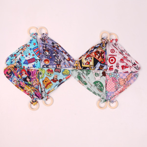 RTS loveys ไม้ไผ่อ่อนนุ่มสำหรับทารกแรกเกิด - Product Image 6