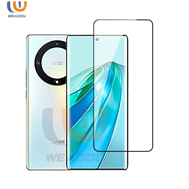 WEADDU Factory Screen Protector for Honor X9a Tempered Glass Customize Screen Protector