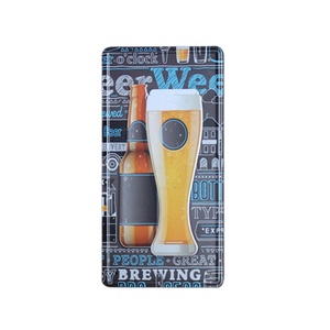 Vintage Retro proveedor China de encargo signo de Metal decoración de la pared de estaño signo de <span class=keywords><strong>Bar</strong></span> - Product Image 6