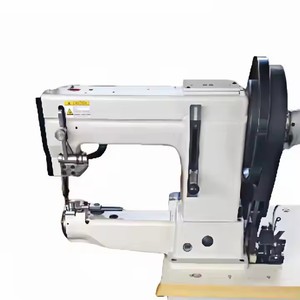 GSB-205-420 Shoes <b>Sewing</b> <b>Machine</b> <b>Sewing</b> <b>Machine</b> <b>for</b> Leather Cylinder Bed Compound Feed <b>Sewing</b> <b>Machine</b> - Product Image 2