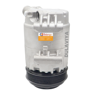 คอมเพรสเซอร์<span class=keywords><strong>แอร์</strong></span> VSPi16 สำหรับ<span class=keywords><strong>รถยนต์</strong></span>ซันยอง เร็กซ์ตัน G4 รุ่น 6721300011 6721305111 672130400 6721304111 6721303311 - Product Image 2