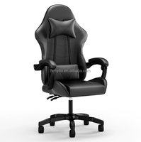 Chaise confortable Chaise ergonomique Chaise de jeu Gamer