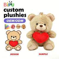 Fabricant de jouets en peluche, ours en peluche personnalisé, rembourrage en coton PP, jouets en peluche, OEM selon votre propre design