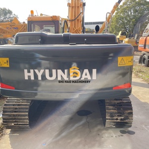 Excavatrice Hyundai 220LC-9s d'occasion, importée, durable, best-seller, hydraulique sur chenilles - Product Image 5