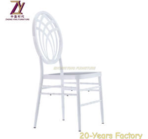 เก้าอี้วางซ้อนกันได้โลหะสำหรับงานเลี้ยงสังสรรค์เฟอร์นิเจอร์สำหรับงานเลี้ยงสังสรรค์สำหรับงานเลี้ยงสังสรรค์ขายส่งจากโรงงานจีน - Product Image 2