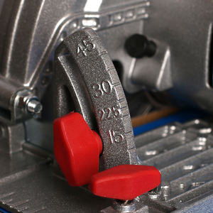 FIXTEC <span class=keywords><strong>Scie</strong></span> circulaire à batterie 20V 4000 tr/min Scies électriques <span class=keywords><strong>Scie</strong></span> circulaire sans fil pour le travail du bois - Product Image 4