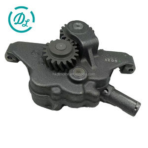 Pompe à huile diesel EexcavaStart 1-13100201-0 1131002010 pour moteurs 6RB1, remplacement durable compatible avec les excavatrices CX1000 EX400 - Product Image 2
