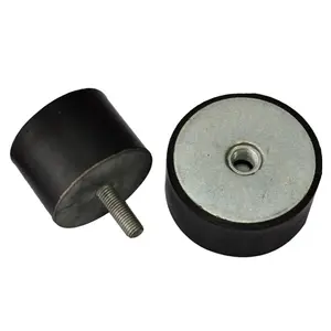 High Quality Anti Vibration Isolator Rubber Shock Absorber Mount Anti Vibration Rubber Mounts M8 M4 M6