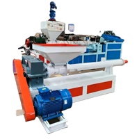 Máquina de Fusión de Plástico de un Solo Tornillo de Alto Rendimiento, Ahorradora de Energía y Ecológica, Equipo de Reciclaje de Plástico para Bloques de Plástico