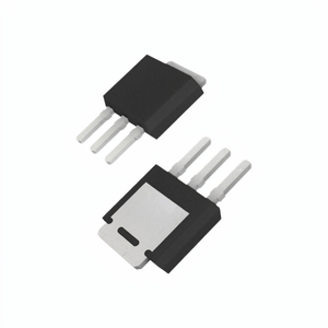 ชิ้นส่วนอิเล็กทรอนิกส์ TO-251A AOI4130 ทรานซิสเตอร์ของแท้ บริการครบวงจร - Product Image 1