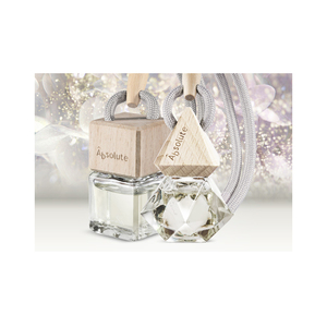 Nouveau parfum de voiture odeur de voiture arôme pour voitures désodorisant diffuseur de bouteille en verre de luxe - Product Image 4