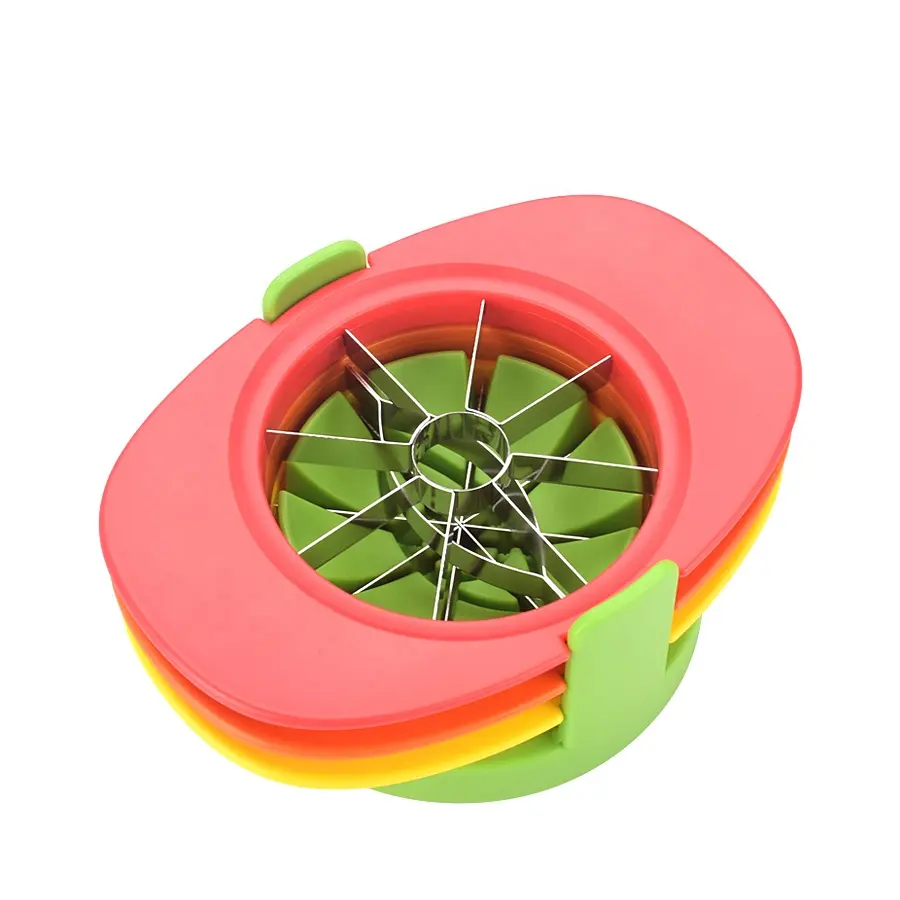 Amazon best selling Stainless Steel Apple Slicer Cutter