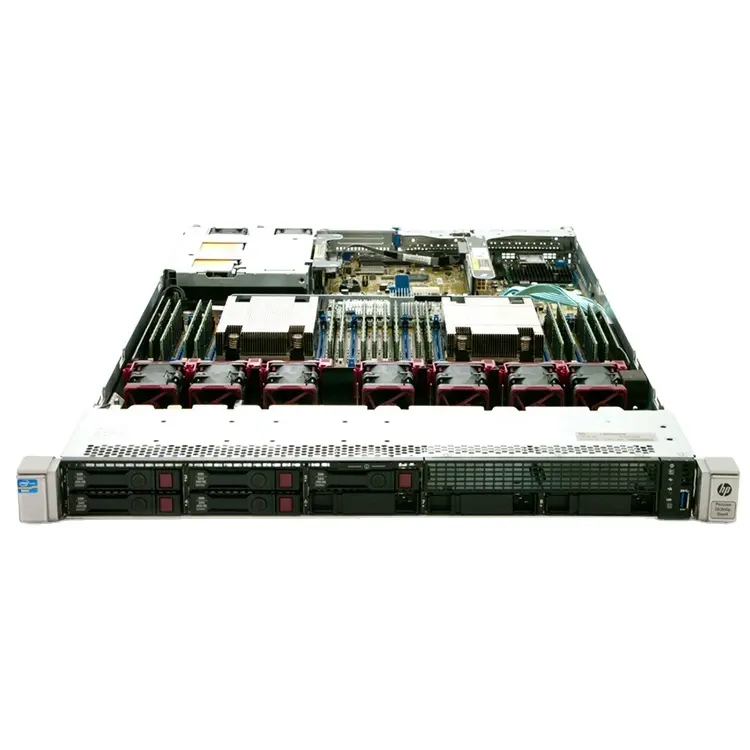 Beste Koop Maximale Korting Hpe Proliant Dl360 Gen9 2.3Ghz Blade Rack Server