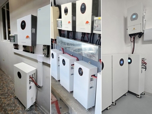 Penyimpanan Energi Rumah Tangga 16kWh 20kWh 50kWh Baterai Lithium 314Ah 48V Paket Baterai LiFePO4 untuk Sistem Tenaga Surya - Product Image 5