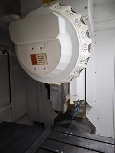 Centre d'usinage et de taraudage T600 pour le traitement des métaux, solution de fraisage efficace, performance stable à prix compétitif - Product Image 3