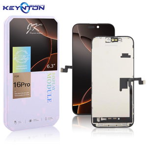สำหรับ Apple <span class=keywords><strong>iPhone</strong></span> 16 Pro, 17 Air, 16 Pro Max, 15 Plus, 14 <span class=keywords><strong>Mini</strong></span>, <span class=keywords><strong>13</strong></span>, 12, 11, Xs, Xr, X, Jk หน้าจอ Incell, Scherm, Tela, จอ LCD - Product Image 2