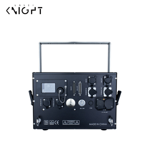 Proyector de Animación Láser <span class=keywords><strong>3D</strong></span> para Exteriores, 40W, para Espectáculos, <span class=keywords><strong>Edificios</strong></span>, Festivales y Publicidad - Product Image 5