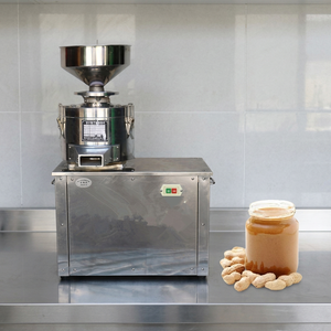 Máquina para Hacer Mantequilla de Maní STELLAR PATH con Motor Controlado por PLC para Plantas de Condimento, Uso en Fábricas de Alimentos y Bebidas, 1 Año de Garantía - Product Image 3
