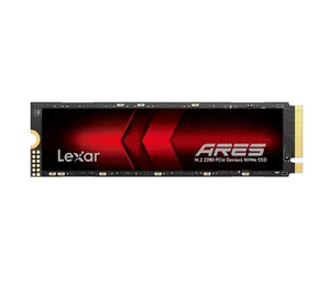 new good quality and price ssd for lexar ARES series 512gb 1tb 2tb 4tb M.2 2280 N VME interface ssd LNM790 Solid State Drives