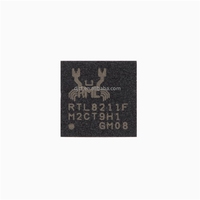 Nouvelle puce de contrôleur Ethernet intégrée REALTEK/RTL8211F-CG QFN-40, catégorie de produits IC