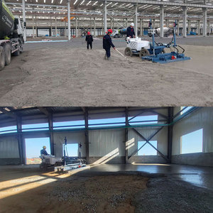 Niveleuse laser à béton lourde VANSE WS940 pour dalles épaisses et pavage industriel - Product Image 5
