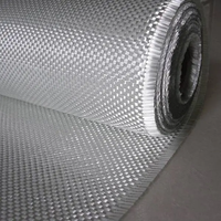Tissu en fibre de verre Cinon E-glass 100G 4oz 6oz tissé, imprégné de résine époxy pour la fabrication de bateaux, accepte toute personnalisation
